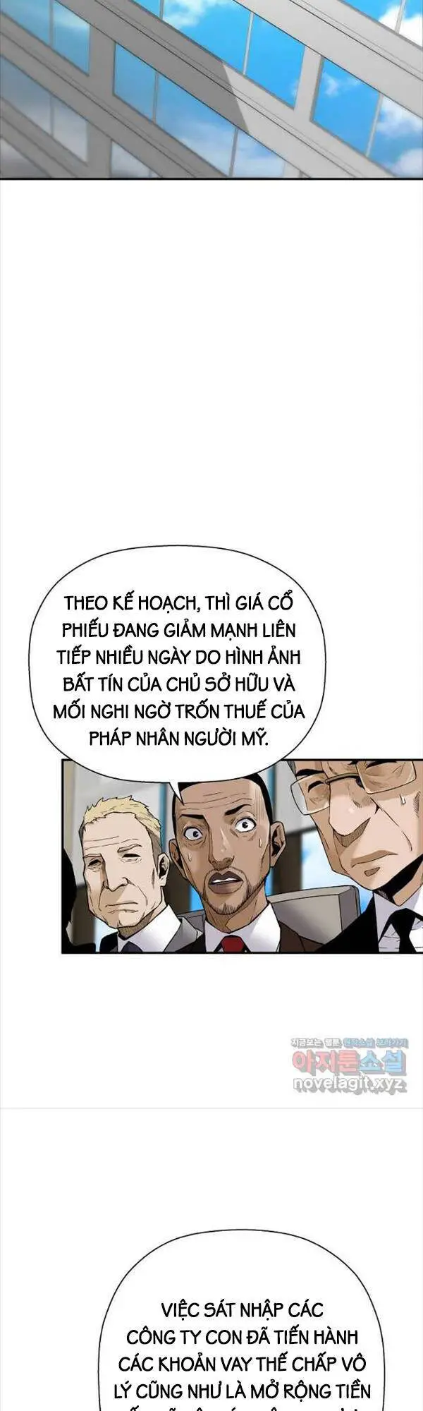 Sự Trở Lại Của Huyền Thoại Nettruyen ZZZ Chương 88 Page 3