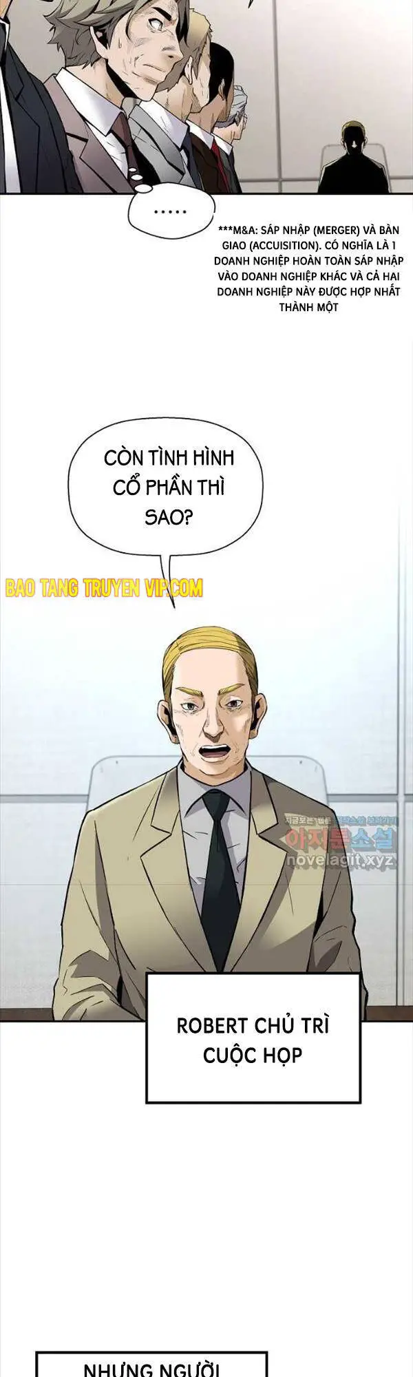Sự Trở Lại Của Huyền Thoại Nettruyen ZZZ Chương 88 Page 5