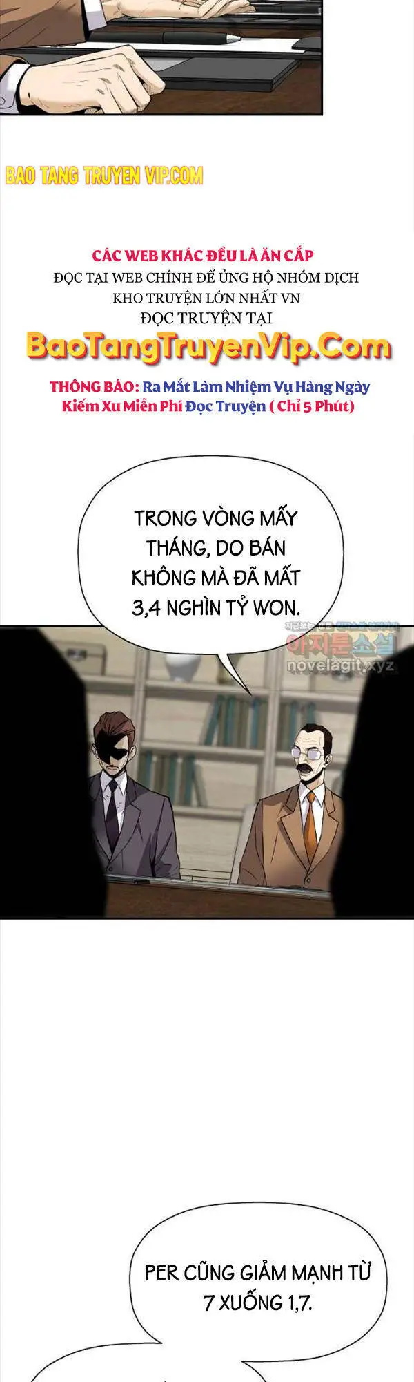 Sự Trở Lại Của Huyền Thoại Nettruyen ZZZ Chương 88 Page 7