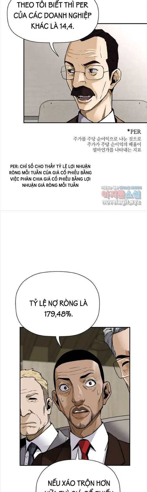 Sự Trở Lại Của Huyền Thoại Nettruyen ZZZ Chương 88 Page 8