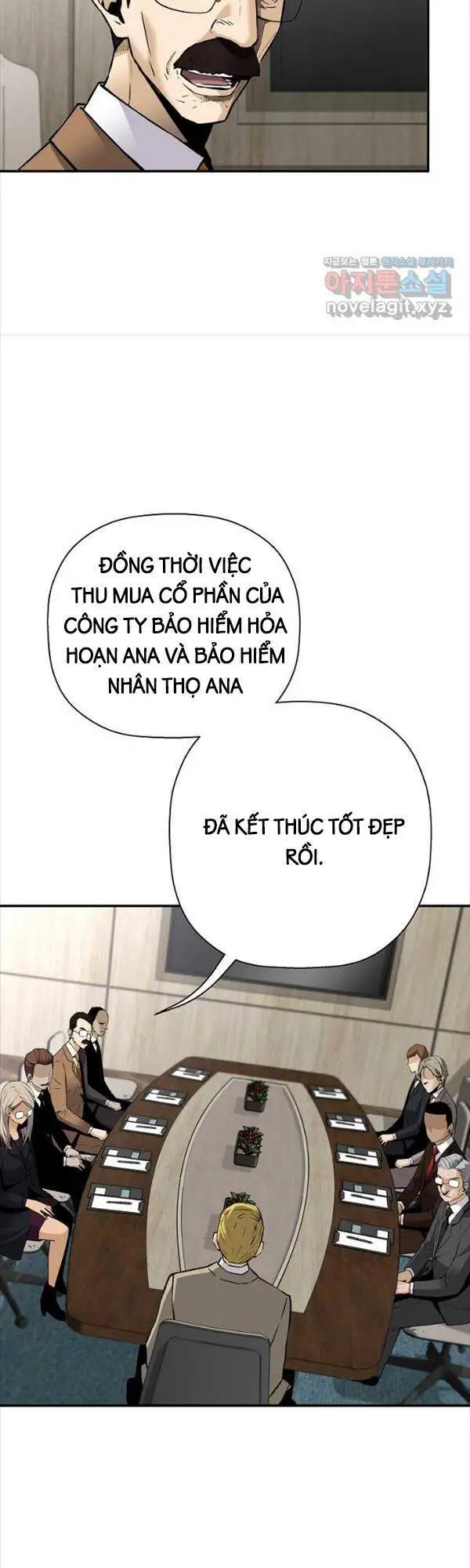 Sự Trở Lại Của Huyền Thoại Nettruyen ZZZ Chương 88 Page 11