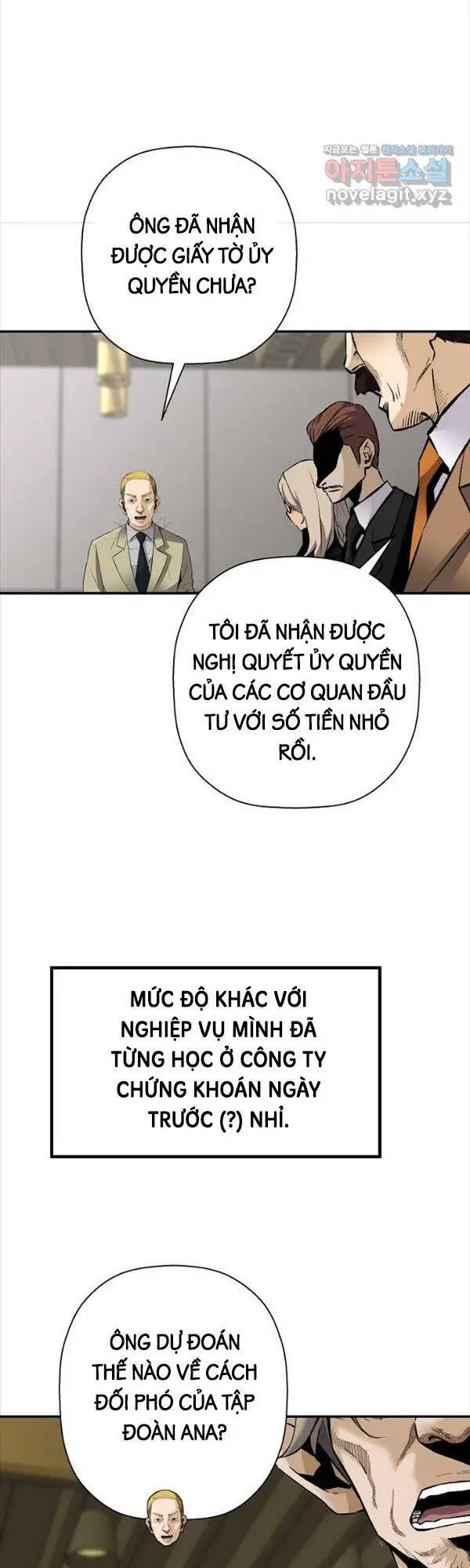 Sự Trở Lại Của Huyền Thoại Nettruyen ZZZ Chương 88 Page 12