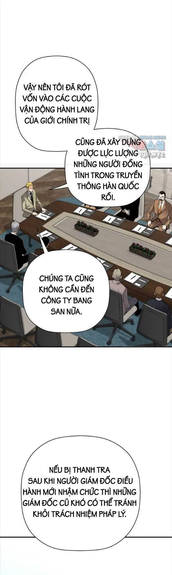 Sự Trở Lại Của Huyền Thoại Nettruyen ZZZ Chương 88 Page 17
