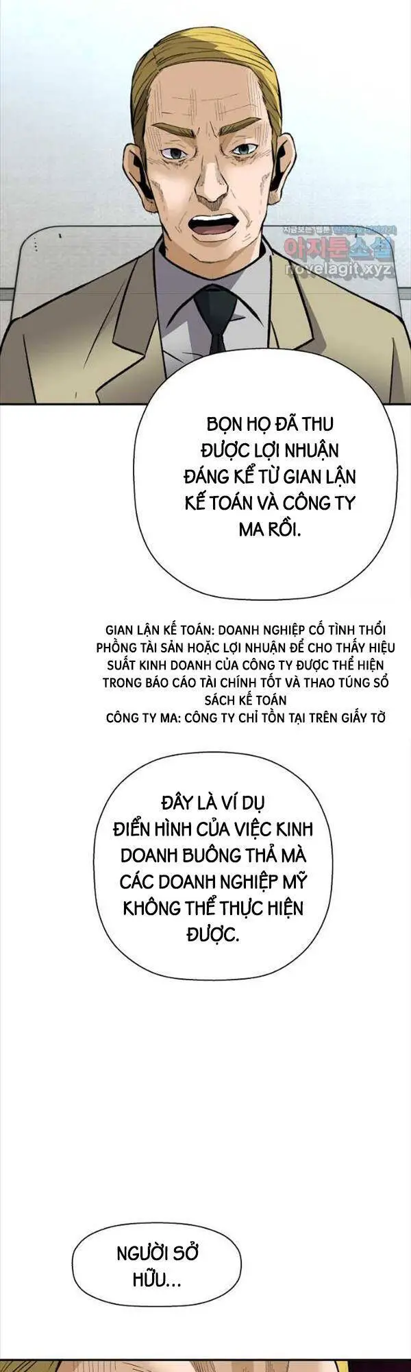 Sự Trở Lại Của Huyền Thoại Nettruyen ZZZ Chương 88 Page 18