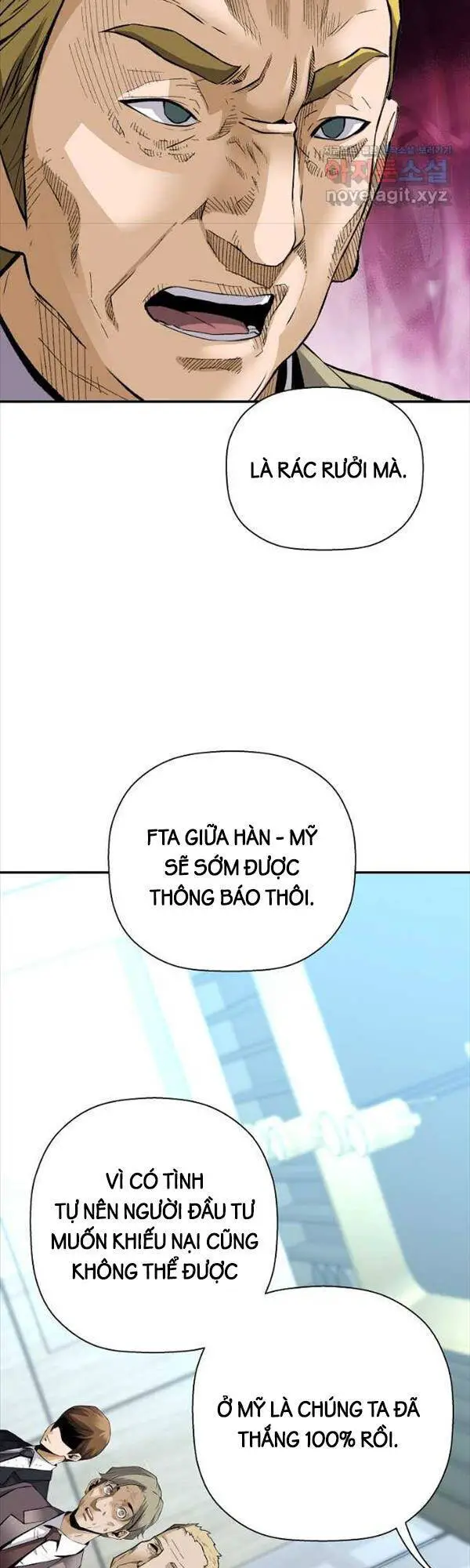 Sự Trở Lại Của Huyền Thoại Nettruyen ZZZ Chương 88 Page 19