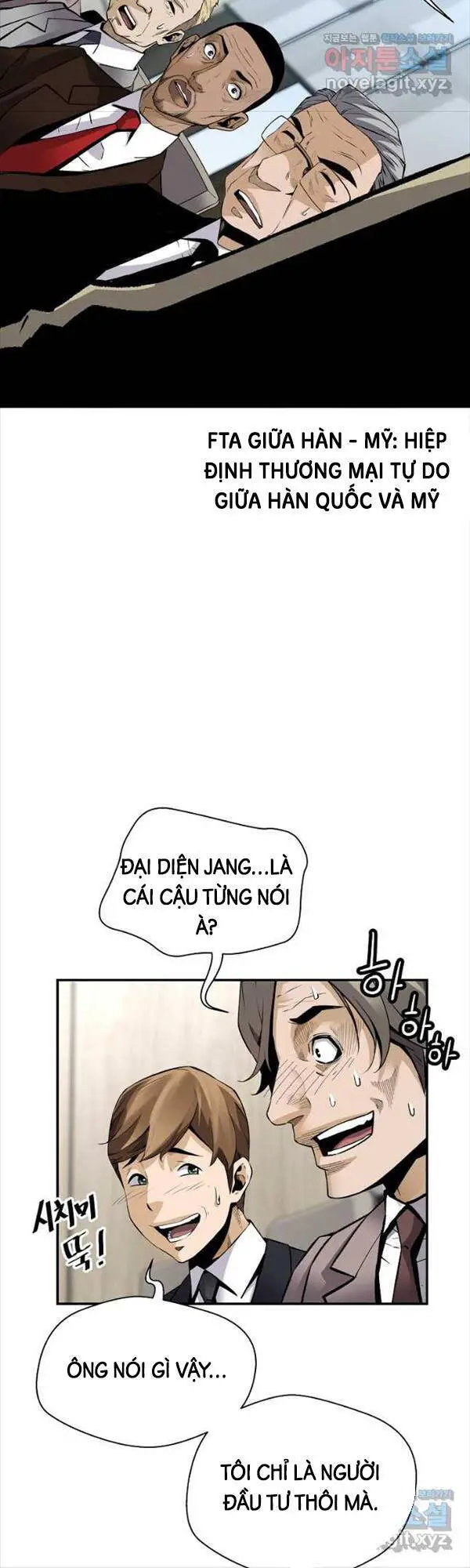 Sự Trở Lại Của Huyền Thoại Nettruyen ZZZ Chương 88 Page 20