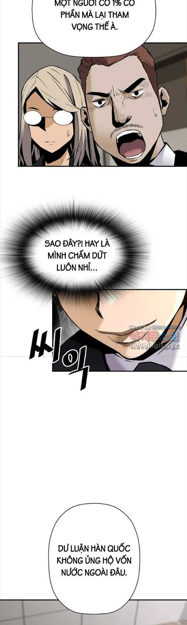Sự Trở Lại Của Huyền Thoại Nettruyen ZZZ Chương 88 Page 26