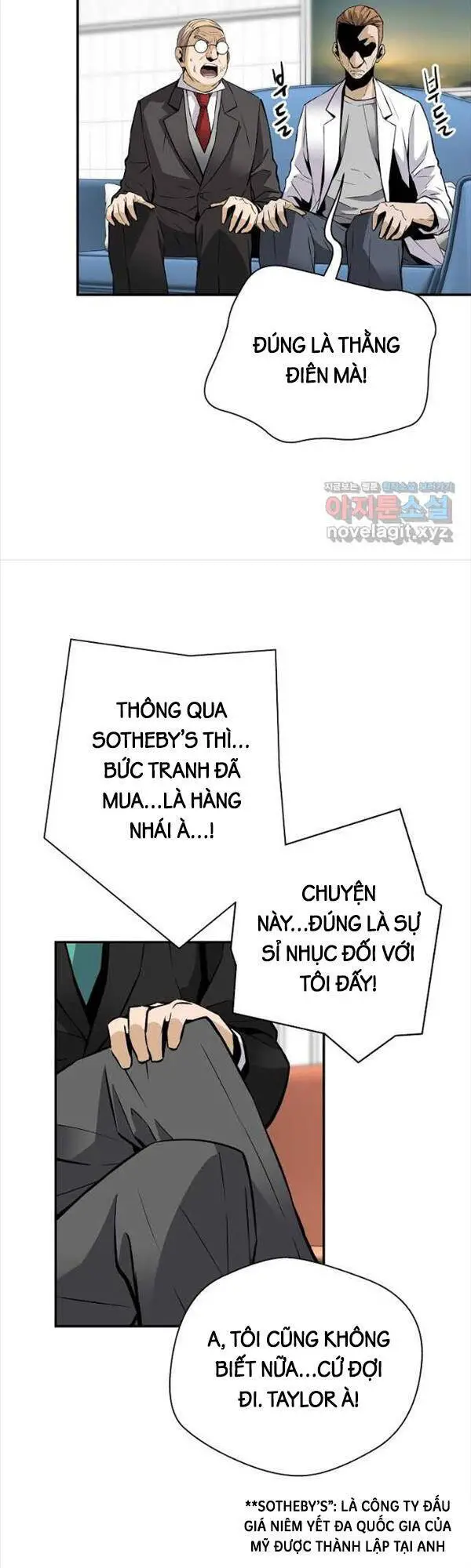 Sự Trở Lại Của Huyền Thoại Nettruyen ZZZ Chương 88 Page 43