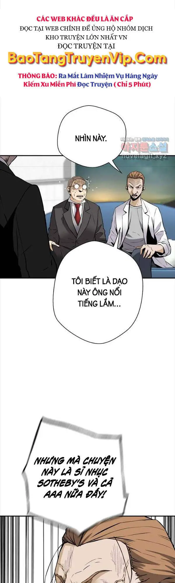 Sự Trở Lại Của Huyền Thoại Nettruyen ZZZ Chương 88 Page 44