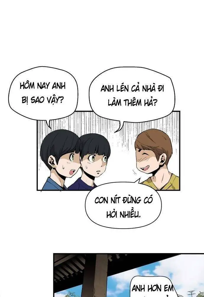 Sự Trở Lại Của Huyền Thoại Nettruyen ZZZ Chương 8 Page 40