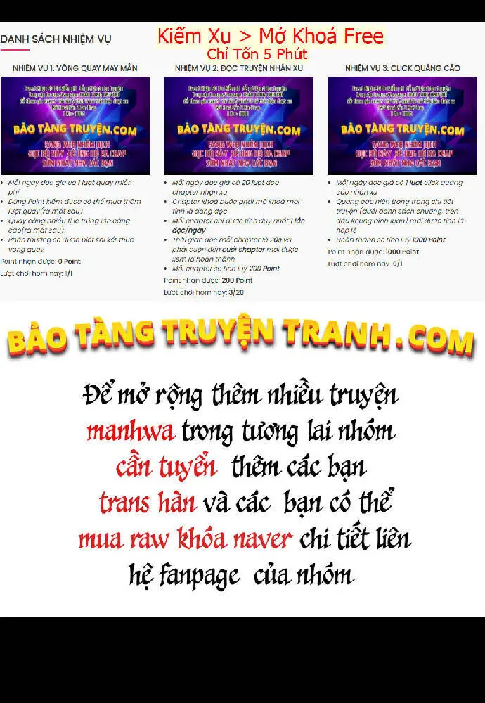 Sự Trở Lại Của Huyền Thoại Nettruyen ZZZ Chương 32 Page 11