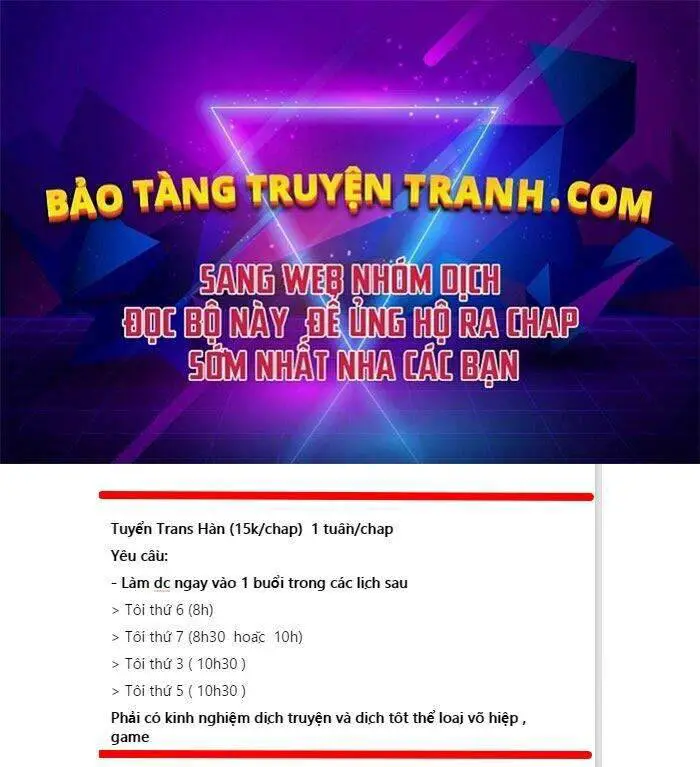 Sự Trở Lại Của Huyền Thoại Nettruyen ZZZ Chương 3 Page 1