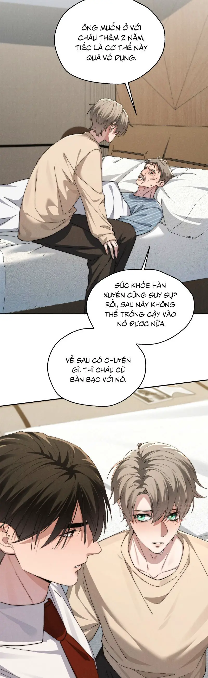 Thiếu Gia Không Ngoan Nettruyen ZZZ Chương 85 Page 16