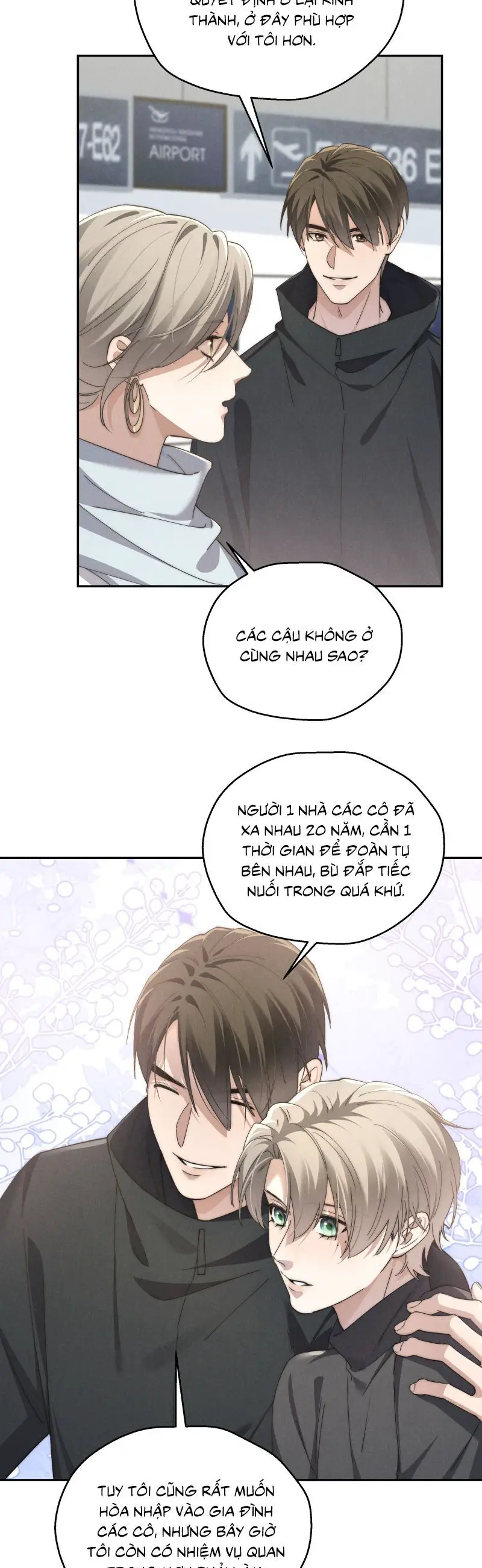 Thiếu Gia Không Ngoan Nettruyen ZZZ Chương 85 Page 21