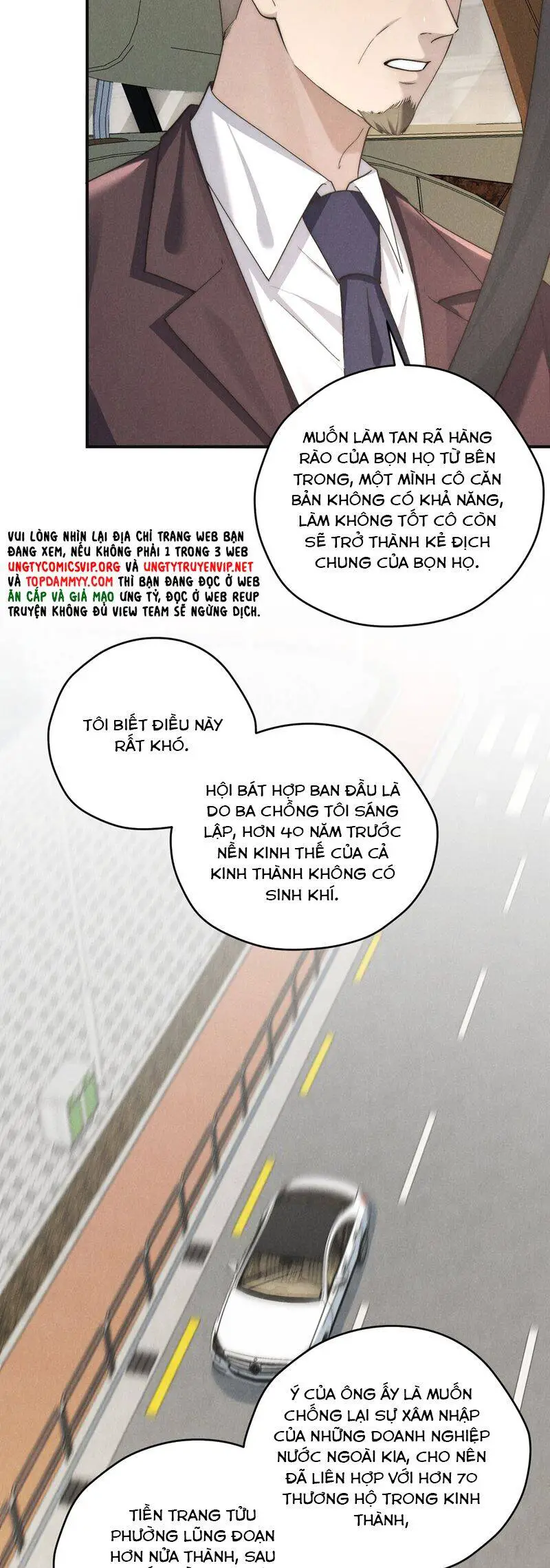 Thiếu Gia Không Ngoan Nettruyen ZZZ Chương 64 Page 6