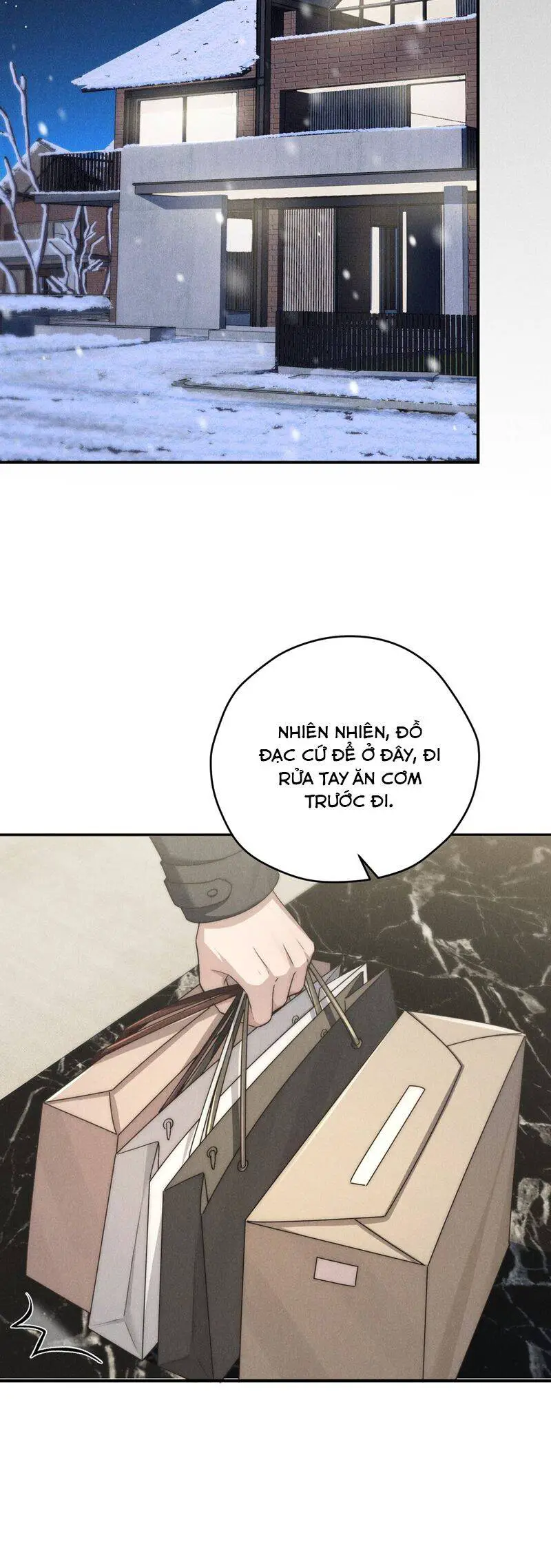 Thiếu Gia Không Ngoan Nettruyen ZZZ Chương 64 Page 11