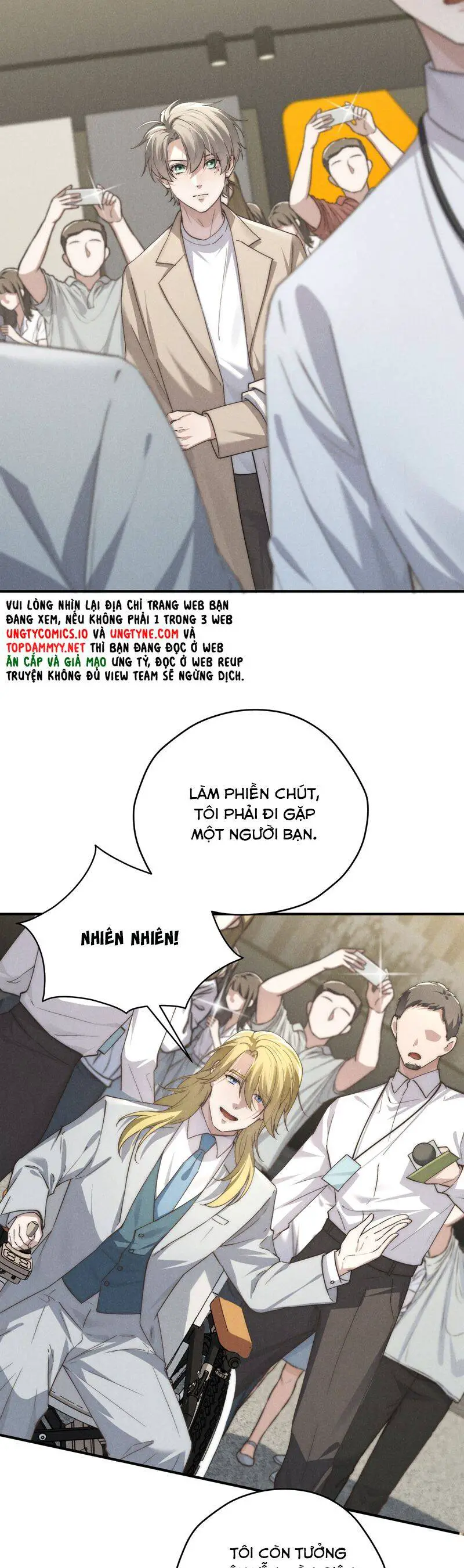 Thiếu Gia Không Ngoan Nettruyen ZZZ Chương 69 Page 8