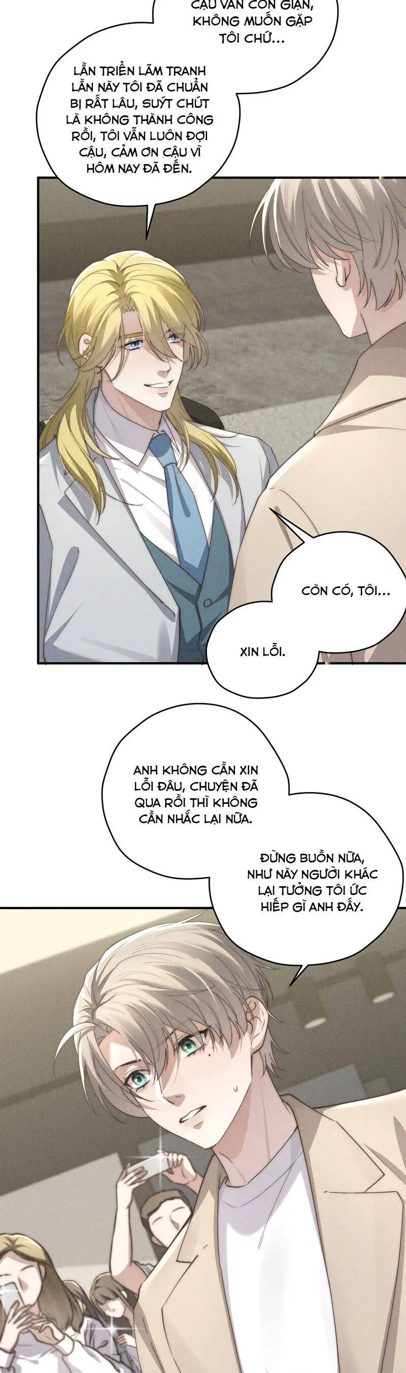 Thiếu Gia Không Ngoan Nettruyen ZZZ Chương 69 Page 9