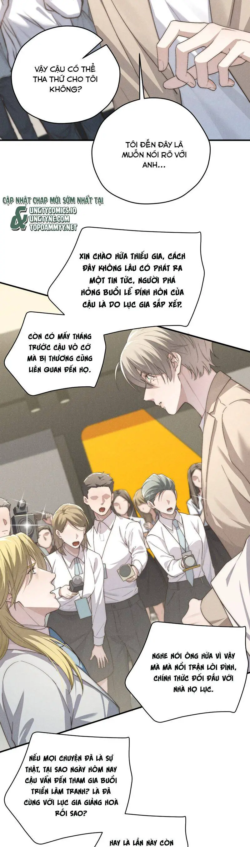Thiếu Gia Không Ngoan Nettruyen ZZZ Chương 69 Page 10