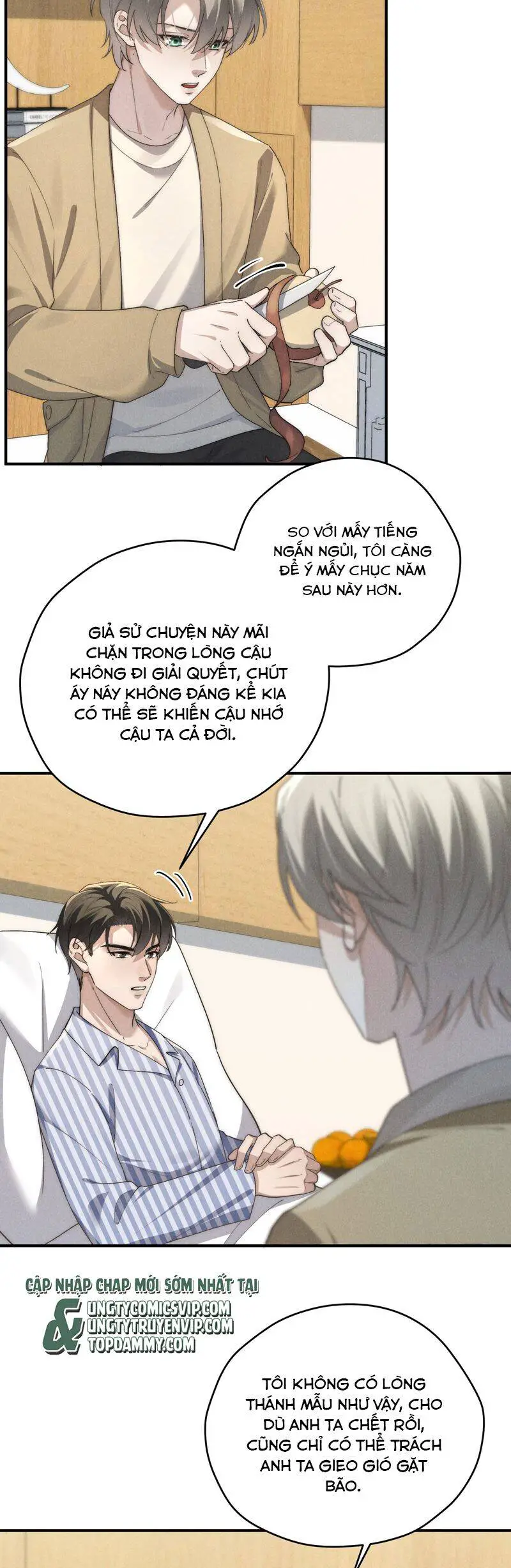 Thiếu Gia Không Ngoan Nettruyen ZZZ Chương 60 Page 15