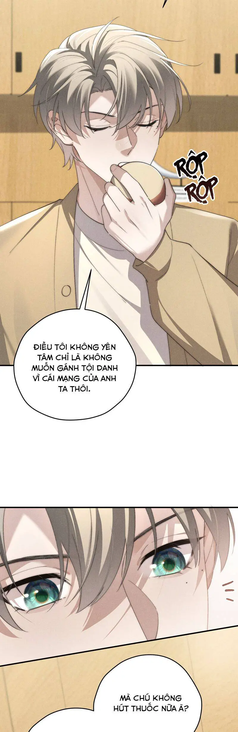 Thiếu Gia Không Ngoan Nettruyen ZZZ Chương 60 Page 16