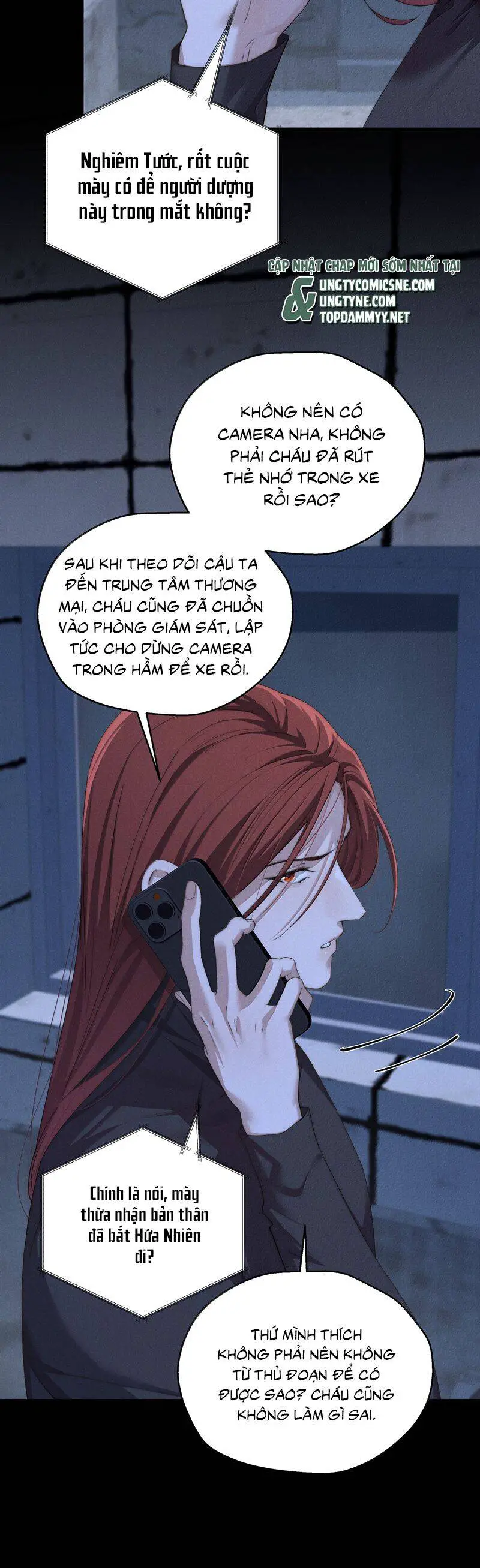 Thiếu Gia Không Ngoan Nettruyen ZZZ Chương 79 Page 7