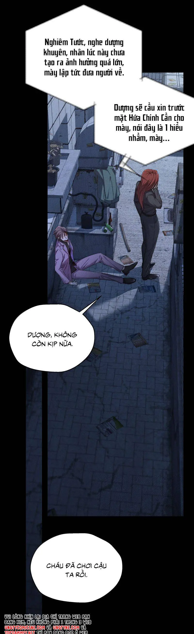 Thiếu Gia Không Ngoan Nettruyen ZZZ Chương 79 Page 8