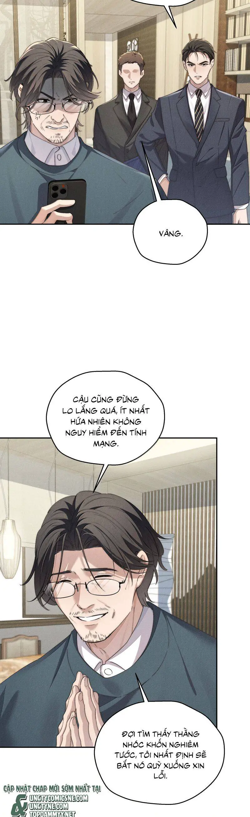 Thiếu Gia Không Ngoan Nettruyen ZZZ Chương 79 Page 10