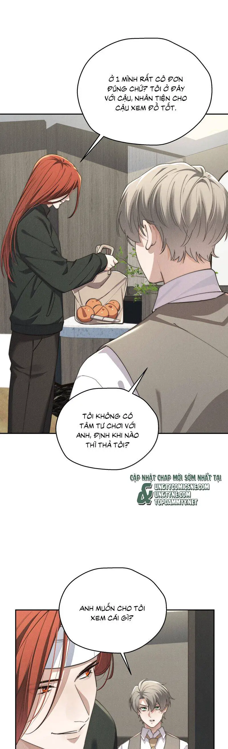 Thiếu Gia Không Ngoan Nettruyen ZZZ Chương 79 Page 21