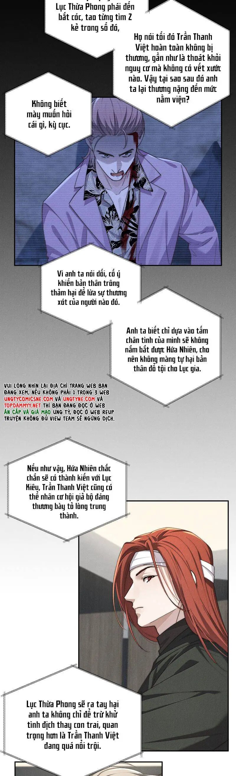 Thiếu Gia Không Ngoan Nettruyen ZZZ Chương 79 Page 23