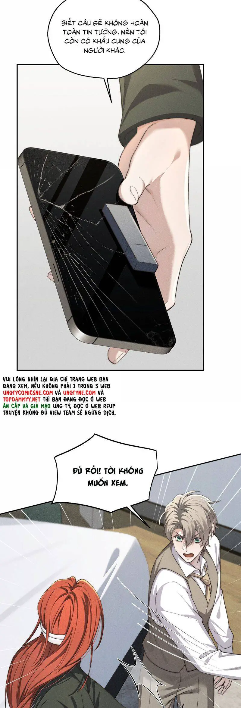Thiếu Gia Không Ngoan Nettruyen ZZZ Chương 79 Page 26