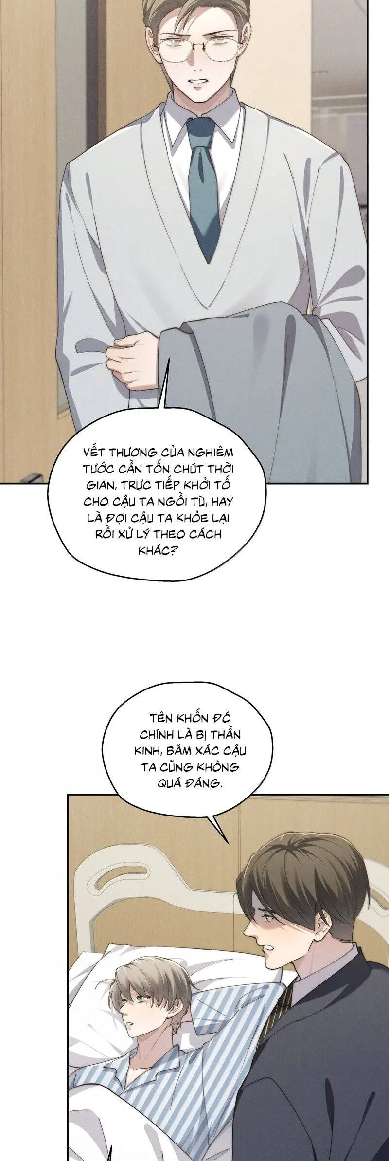 Thiếu Gia Không Ngoan Nettruyen ZZZ Chương 82 Page 5