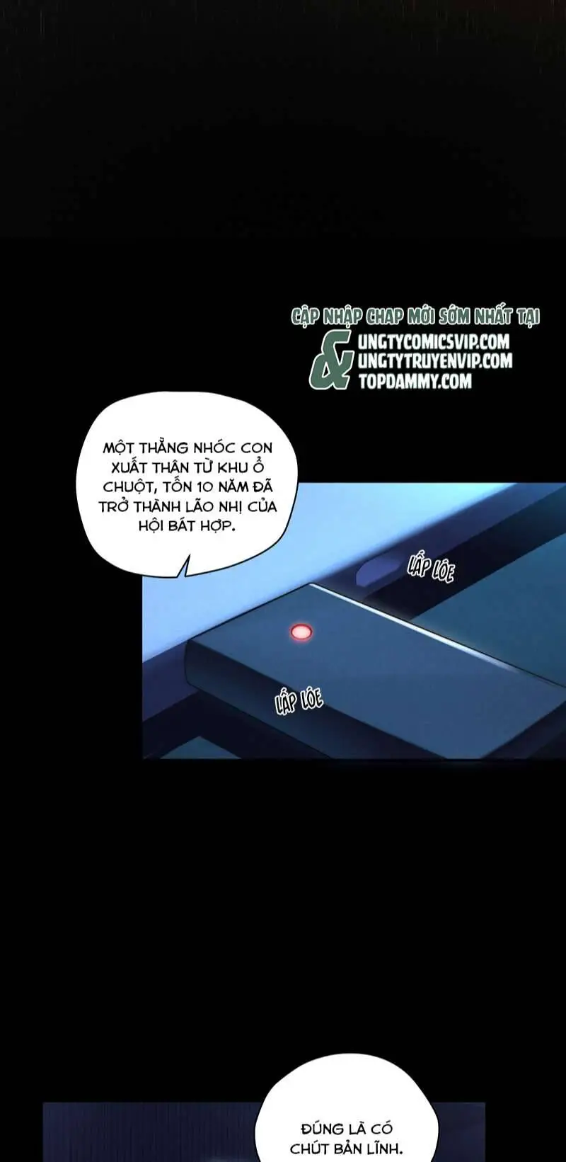 Thiếu Gia Không Ngoan Nettruyen ZZZ Chương 8 Page 11