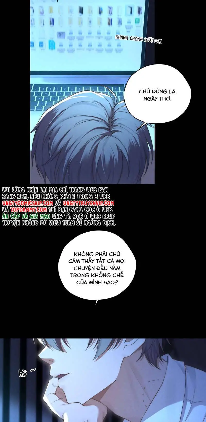 Thiếu Gia Không Ngoan Nettruyen ZZZ Chương 8 Page 13