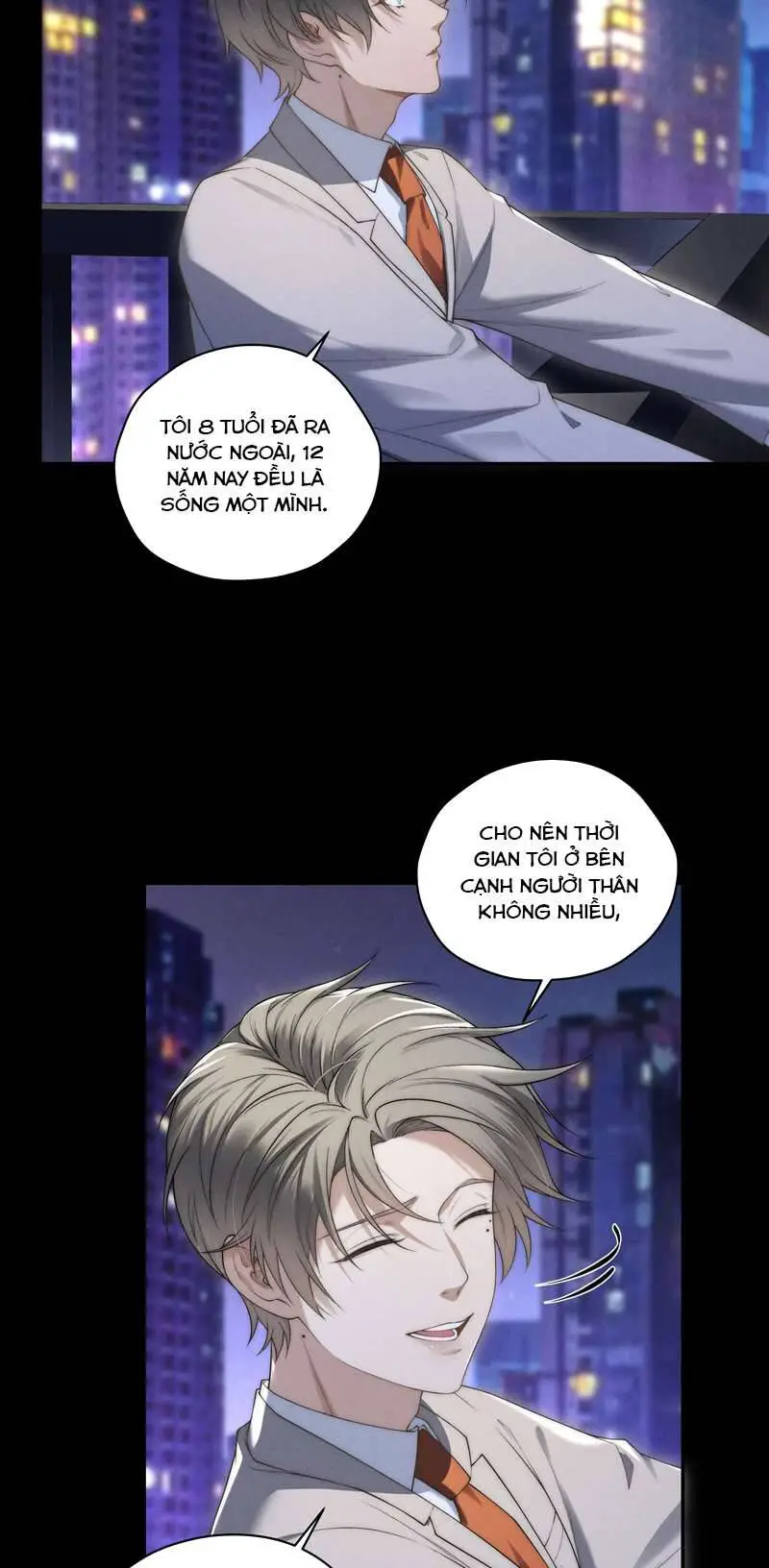 Thiếu Gia Không Ngoan Nettruyen ZZZ Chương 8 Page 22