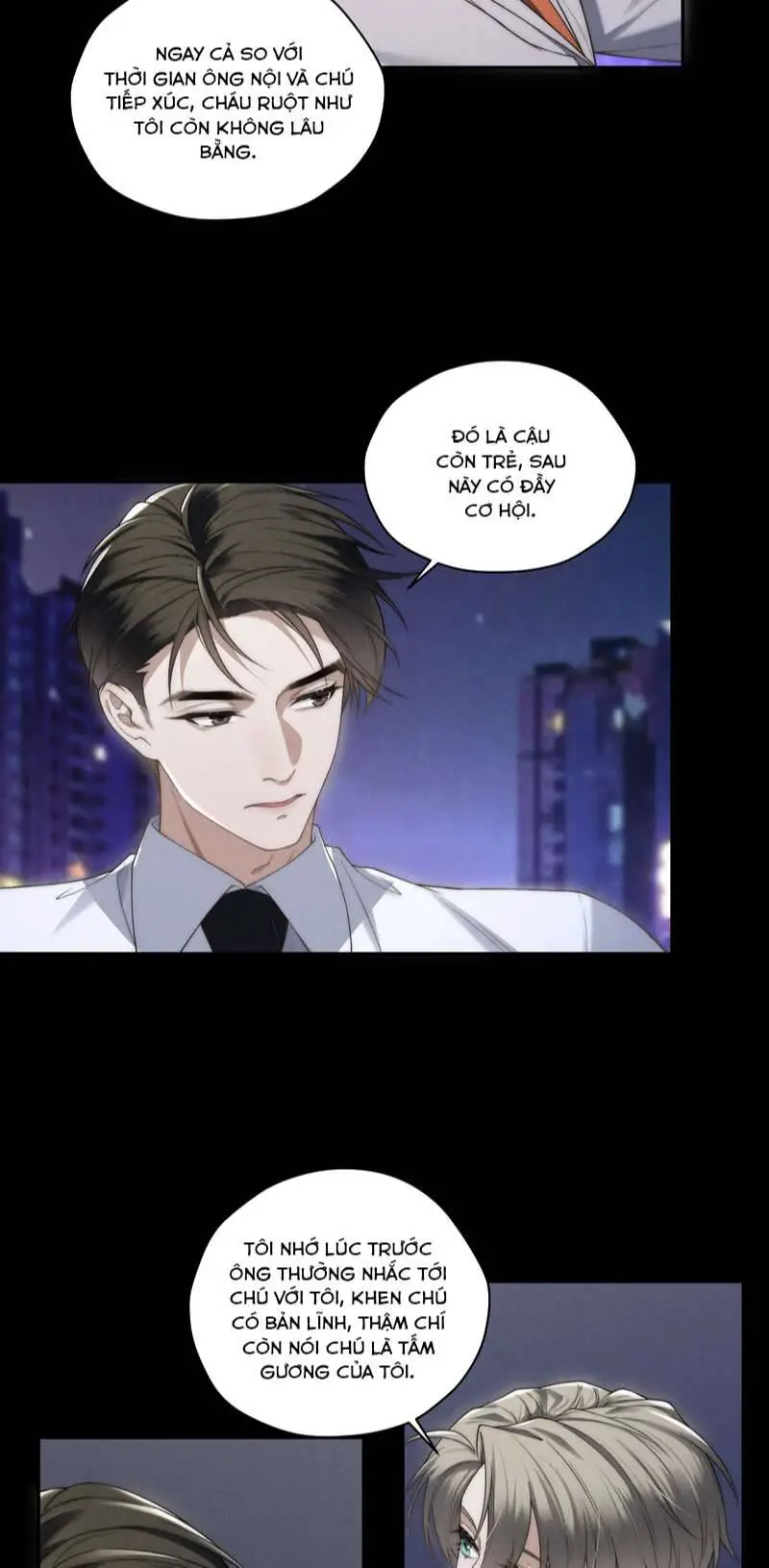 Thiếu Gia Không Ngoan Nettruyen ZZZ Chương 8 Page 23