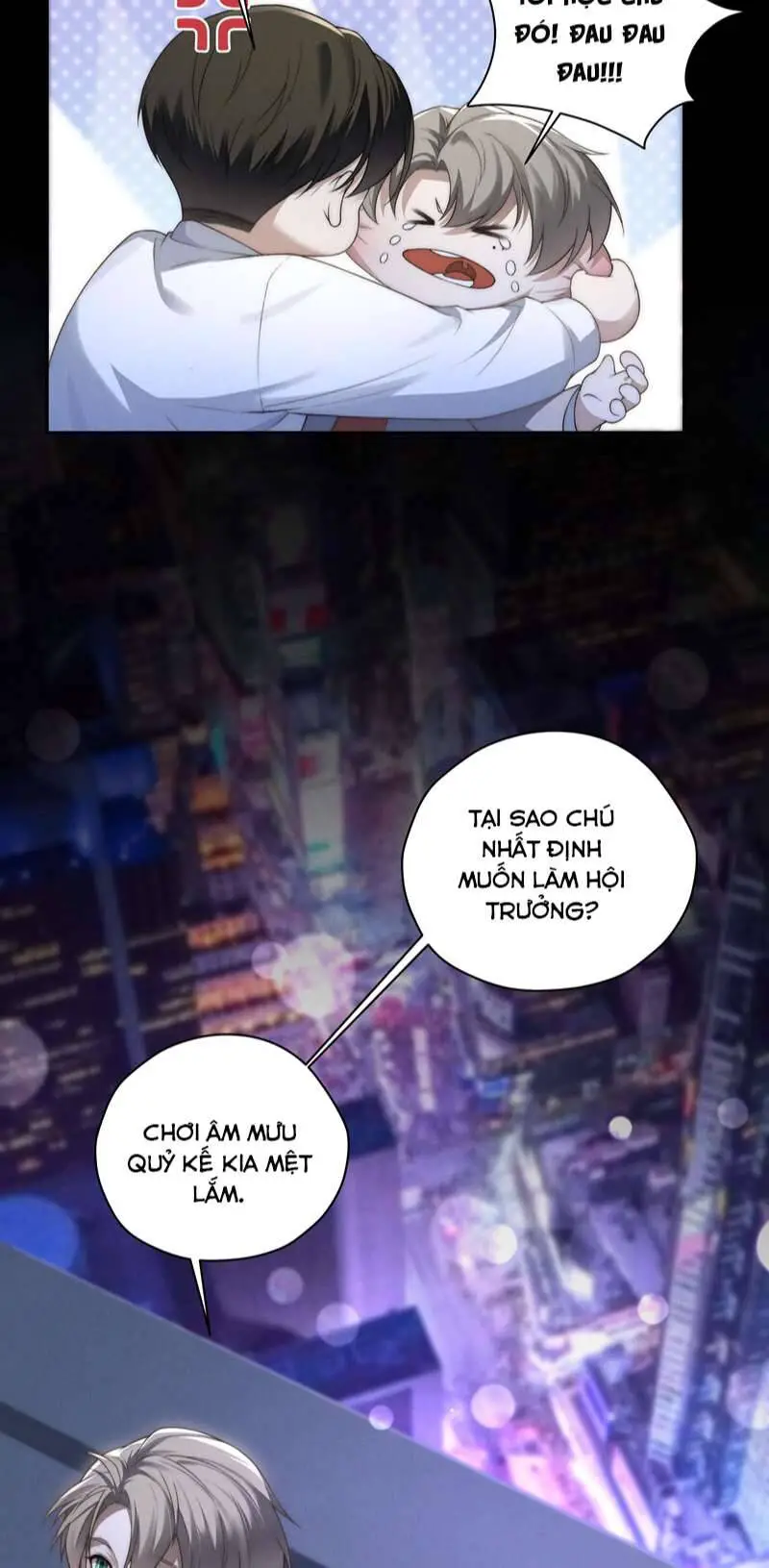 Thiếu Gia Không Ngoan Nettruyen ZZZ Chương 8 Page 29