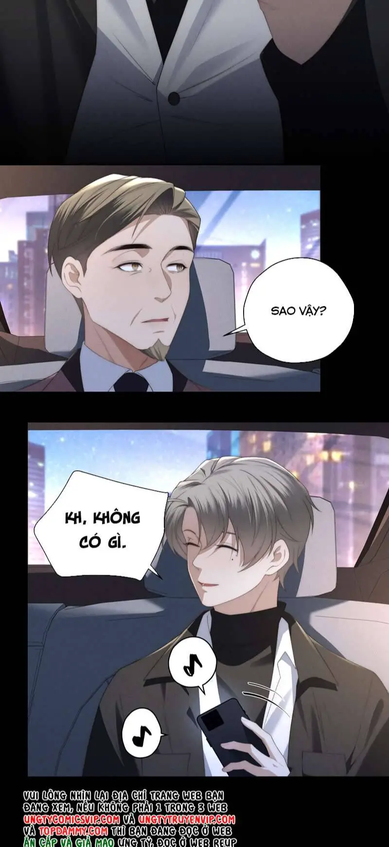 Thiếu Gia Không Ngoan Nettruyen ZZZ Chương 16 Page 12