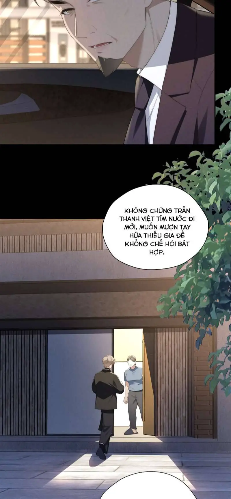 Thiếu Gia Không Ngoan Nettruyen ZZZ Chương 16 Page 19