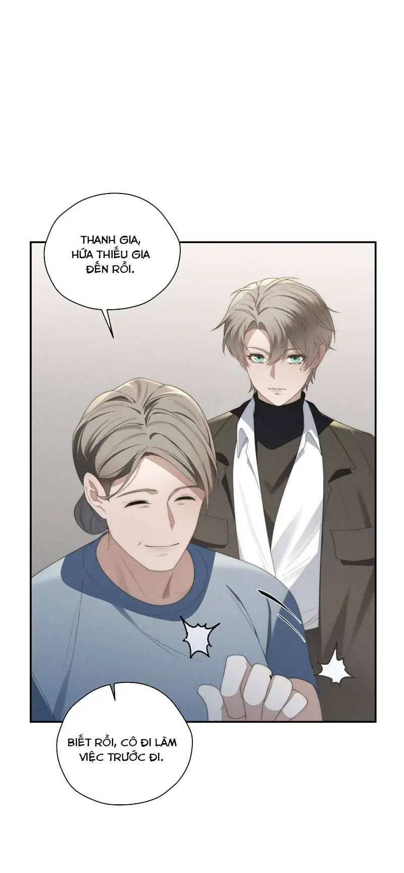 Thiếu Gia Không Ngoan Nettruyen ZZZ Chương 16 Page 21