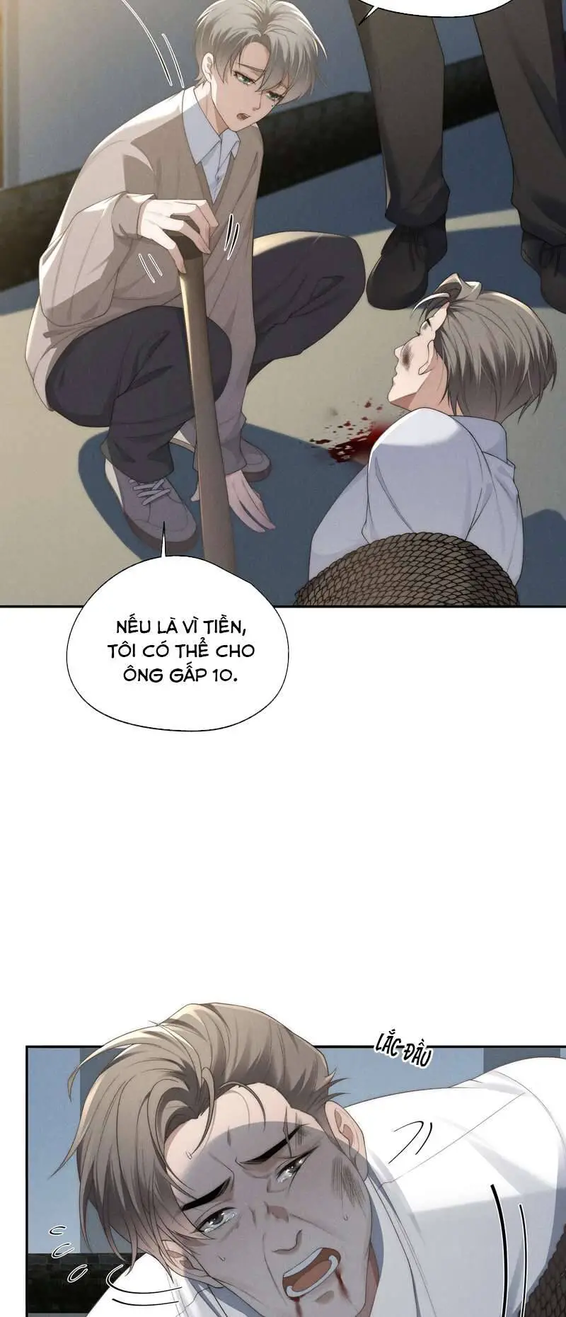 Thiếu Gia Không Ngoan Nettruyen ZZZ Chương 18 Page 9