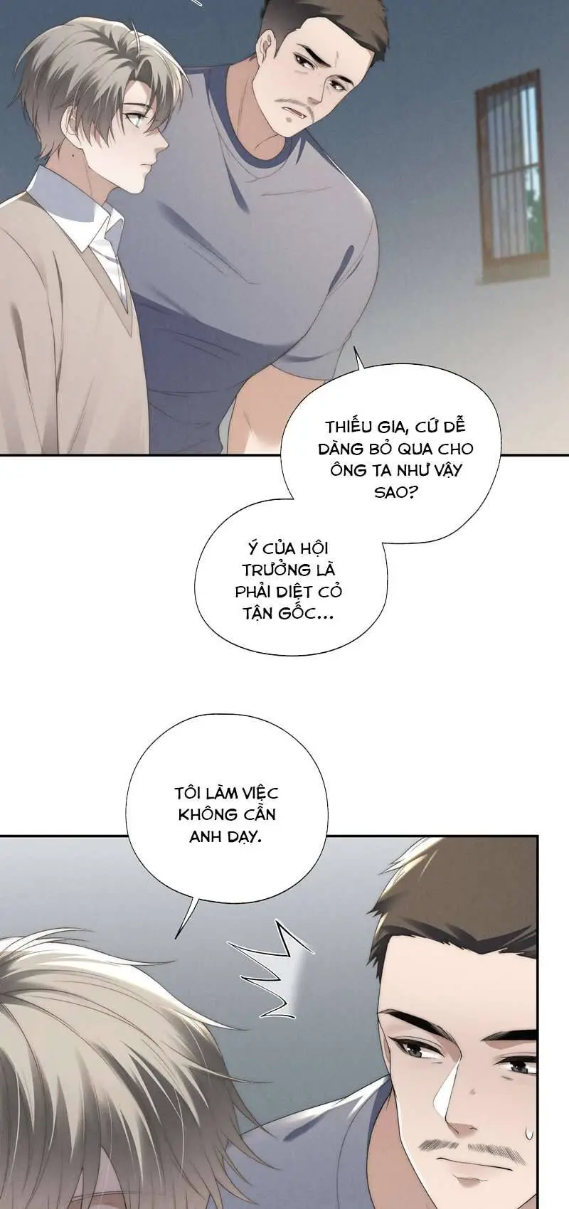 Thiếu Gia Không Ngoan Nettruyen ZZZ Chương 18 Page 23