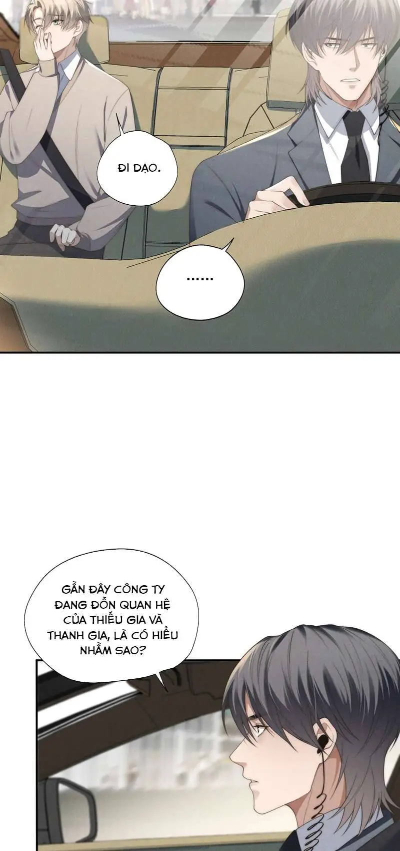 Thiếu Gia Không Ngoan Nettruyen ZZZ Chương 18 Page 30