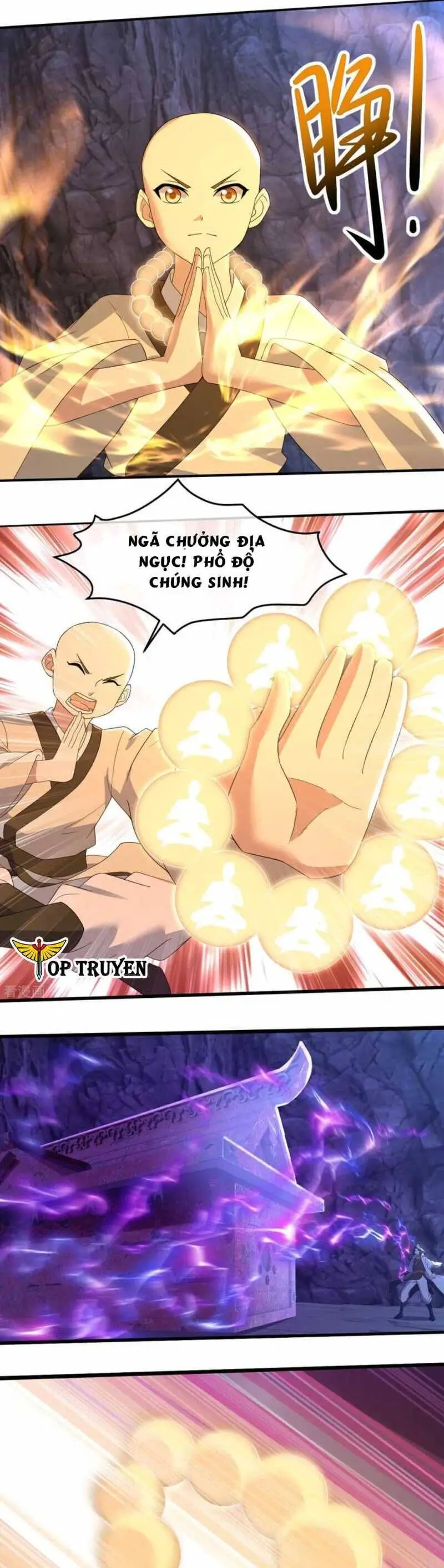 Cái Thế Đế Tôn Nettruyen ZZZ Chương 426 Page 14
