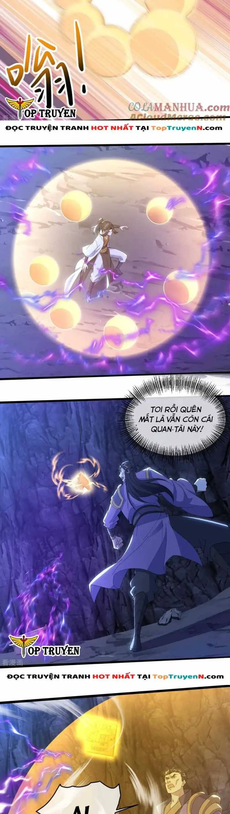 Cái Thế Đế Tôn Nettruyen ZZZ Chương 426 Page 15