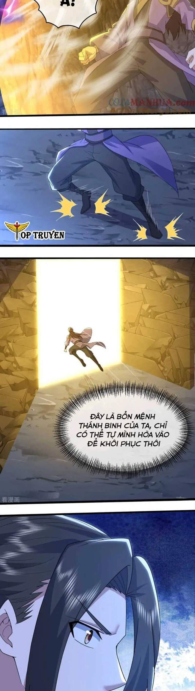 Cái Thế Đế Tôn Nettruyen ZZZ Chương 426 Page 16