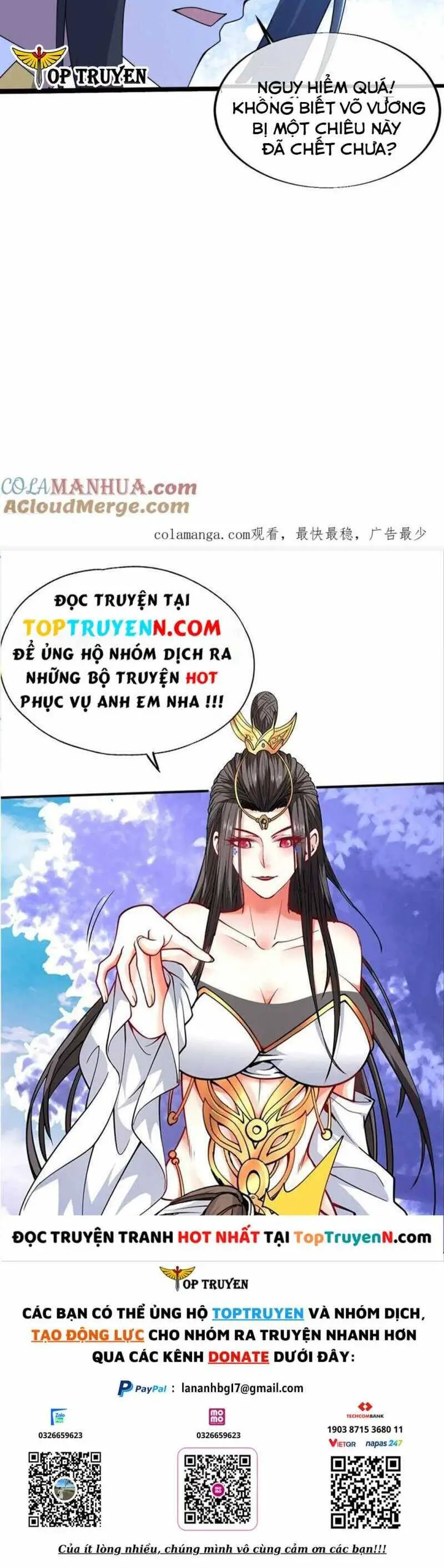 Cái Thế Đế Tôn Nettruyen ZZZ Chương 426 Page 17