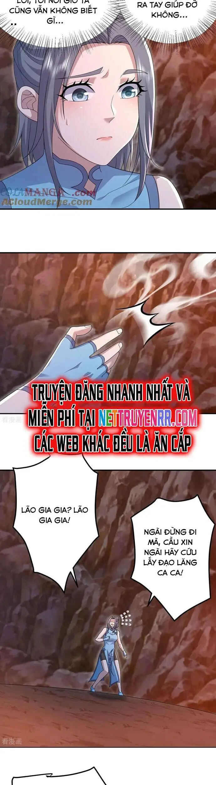 Cái Thế Đế Tôn Nettruyen ZZZ Chương 499 Page 12