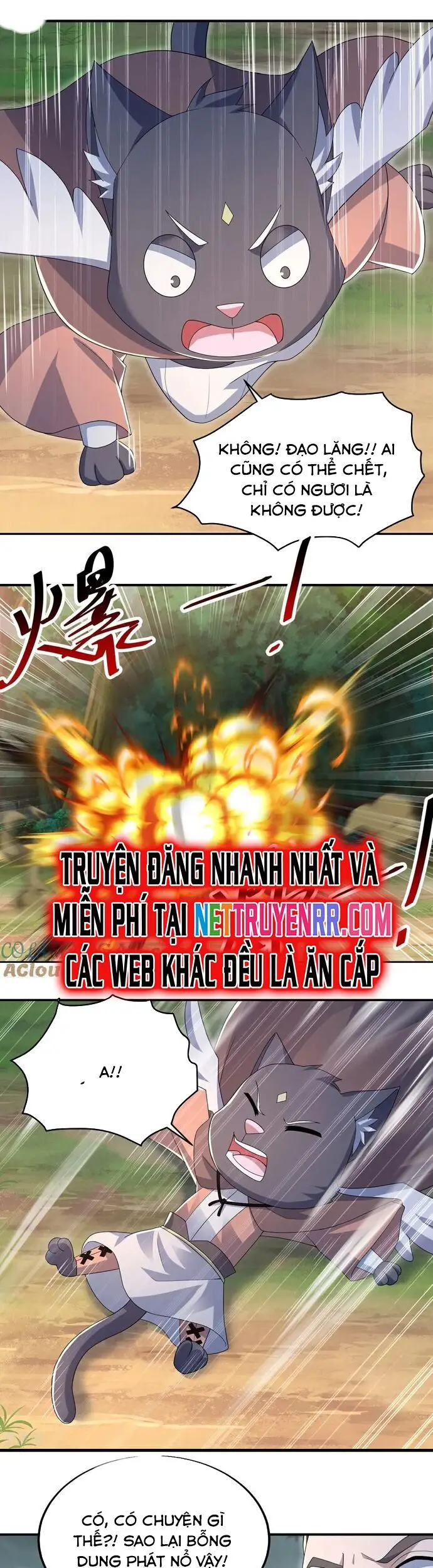 Cái Thế Đế Tôn Nettruyen ZZZ Chương 498 Page 9
