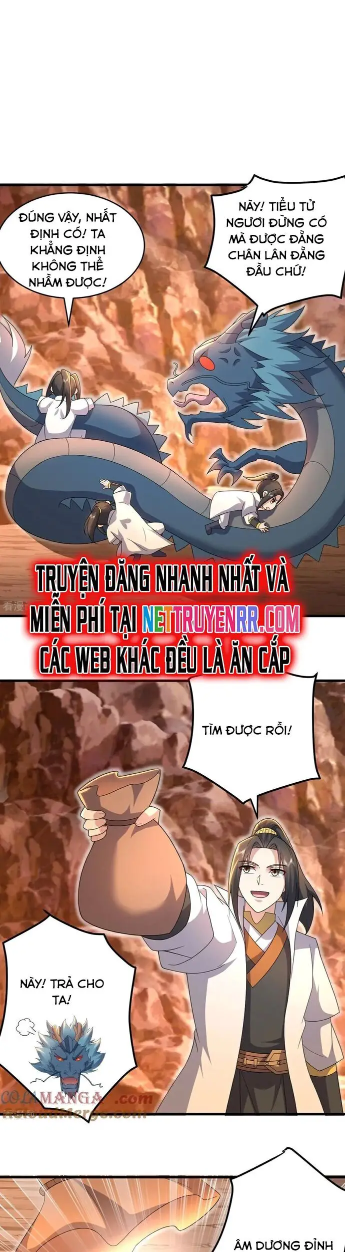 Cái Thế Đế Tôn Nettruyen ZZZ Chương 502 Page 5